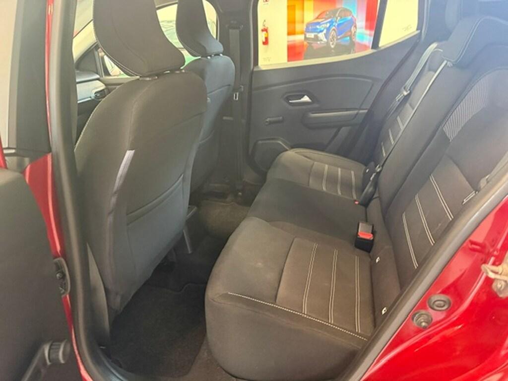 Dacia Sandero Streetway 1.0 SCe Comfort SL DaciaPlus