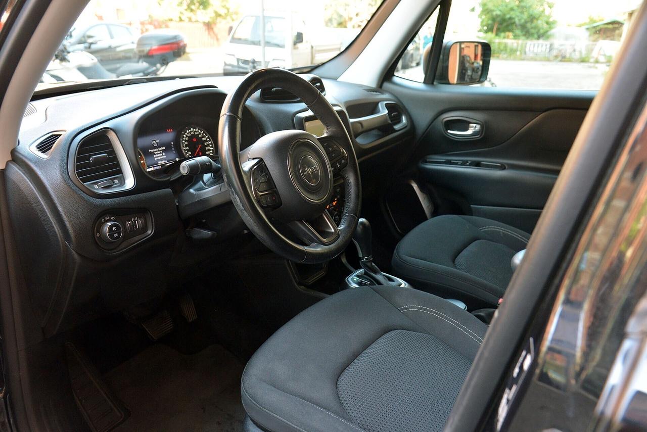 Jeep Renegade 1.4T 140CV condizioni eccellenti