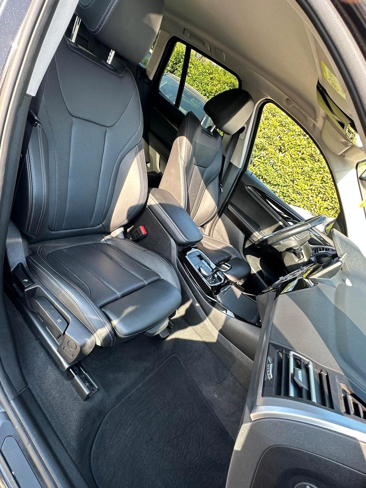 Bmw X3 18d 150cv 2022 RESTYLING ITALIANA