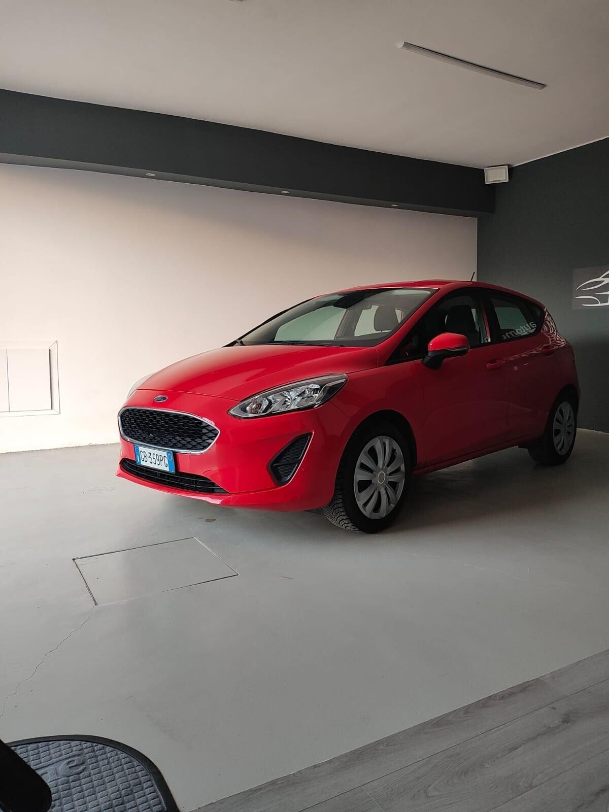 Ford Fiesta 1.5 iva esposta permuto per neopatenta