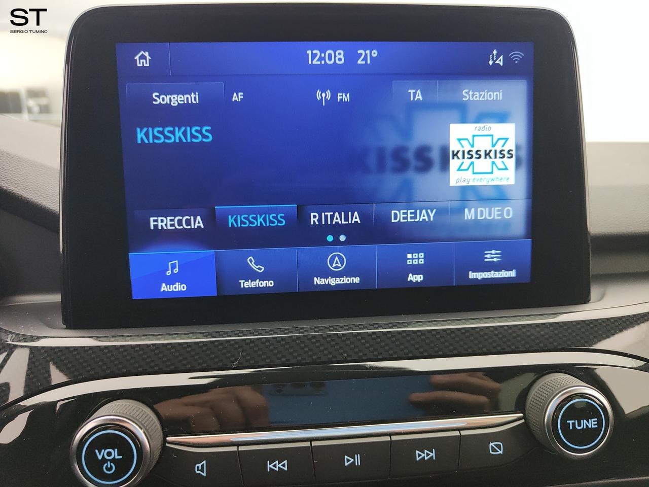 FORD Kuga 3ª serie - Kuga 1.5 EcoBoost 150 CV 2WD ST-Line
