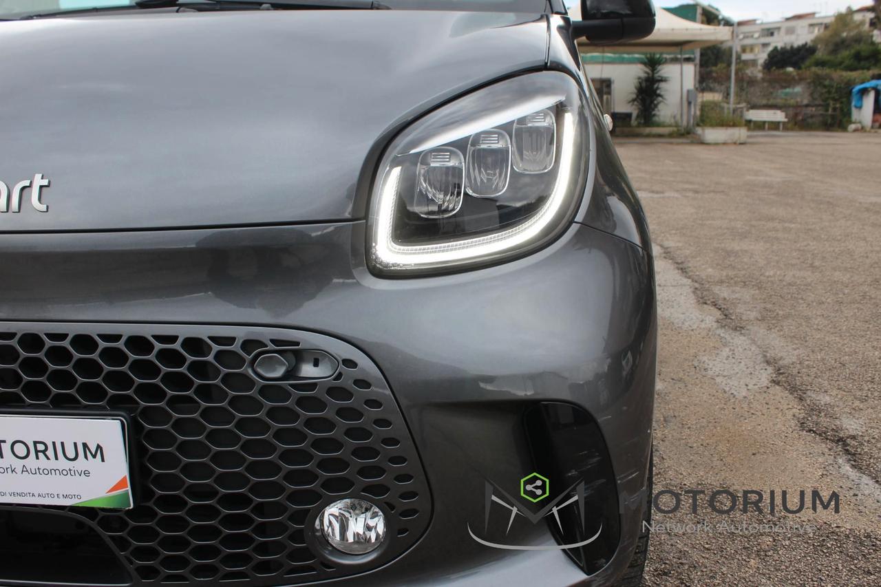 Smart forFour PULSE BICOLOR