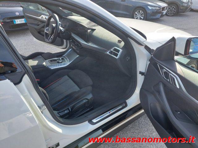 BMW 420 d 48V Msport Pro