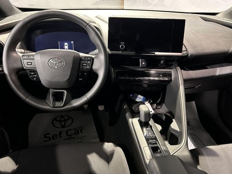 Toyota C-HR C-HR 1.8 HV Active