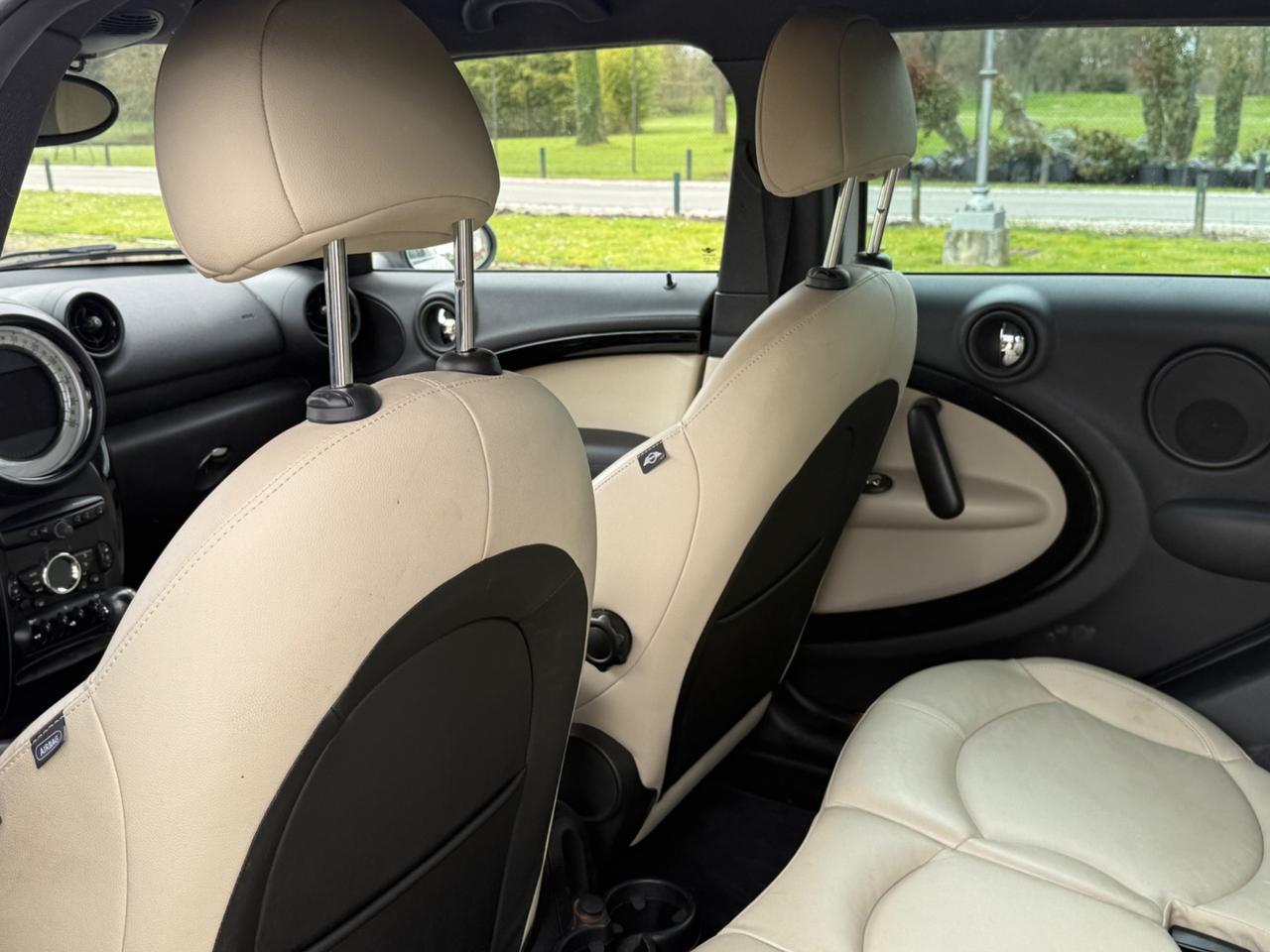 Mini Cooper SD Countryman 2.0 4x4