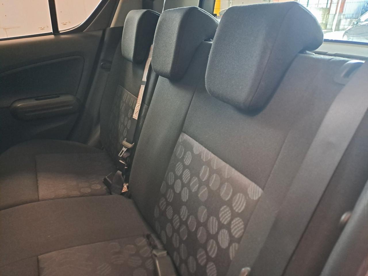 SUZUKI SPLASH 1.0 BENZINA *OK NEOPATENTATI*