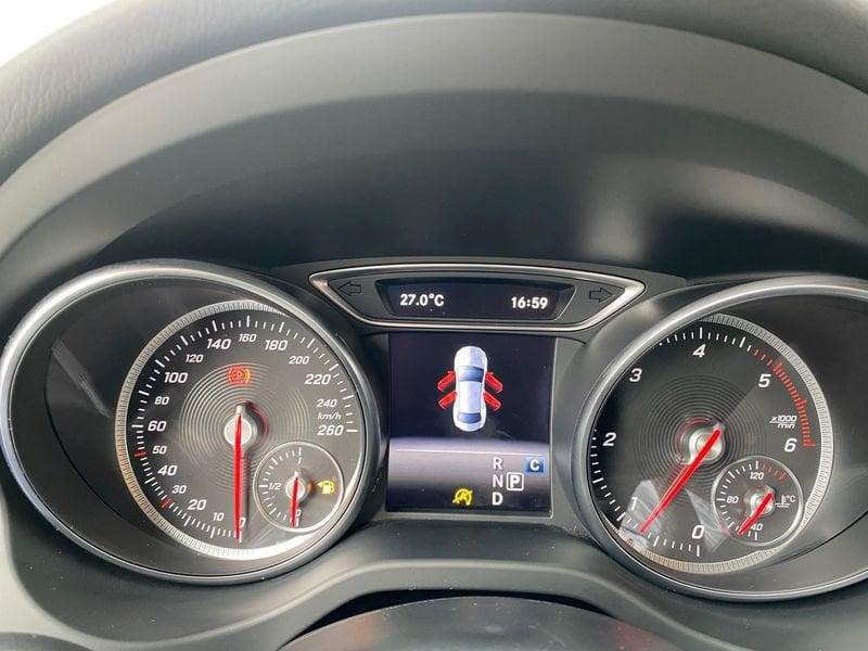 Mercedes-Benz CLA CLA 220 CDI AUTOMATIC Premium Rif. Antonio