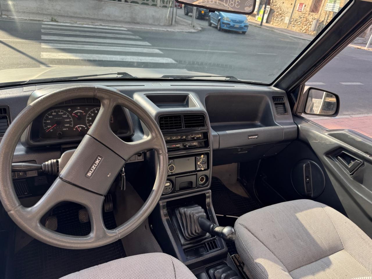 Suzuki Vitara 1.6 Cabriolet JLX