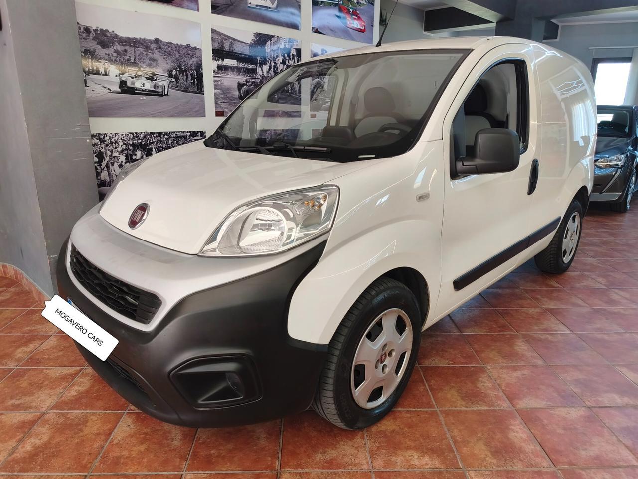 Fiat Fiorino 1.3 MJT 95CV Cargo SX 2023