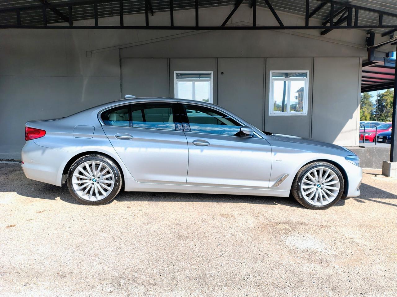 Bmw 520 520d Msport