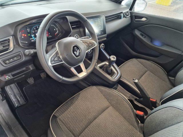 RENAULT Clio TCe 100 CV GPL 5 porte Intens !GPL CASA MADRE!