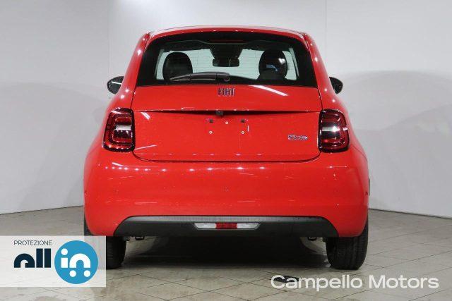 FIAT 500e Nuova 500 320 Berlina MY24