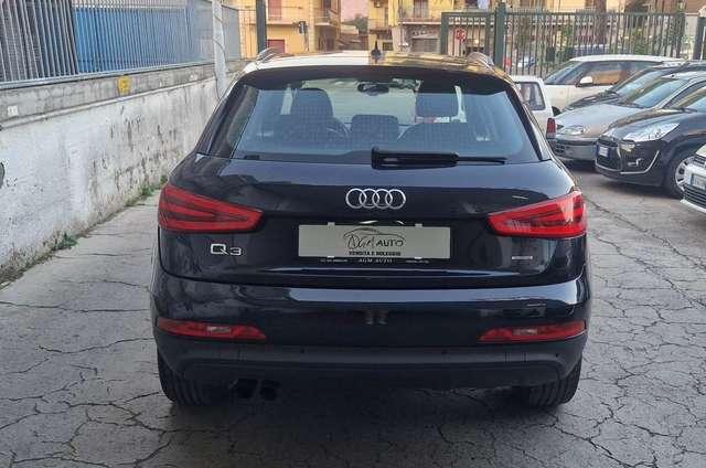 Audi Q3 2.0 tdi Advanced Plus quattro 140cv s-tronic