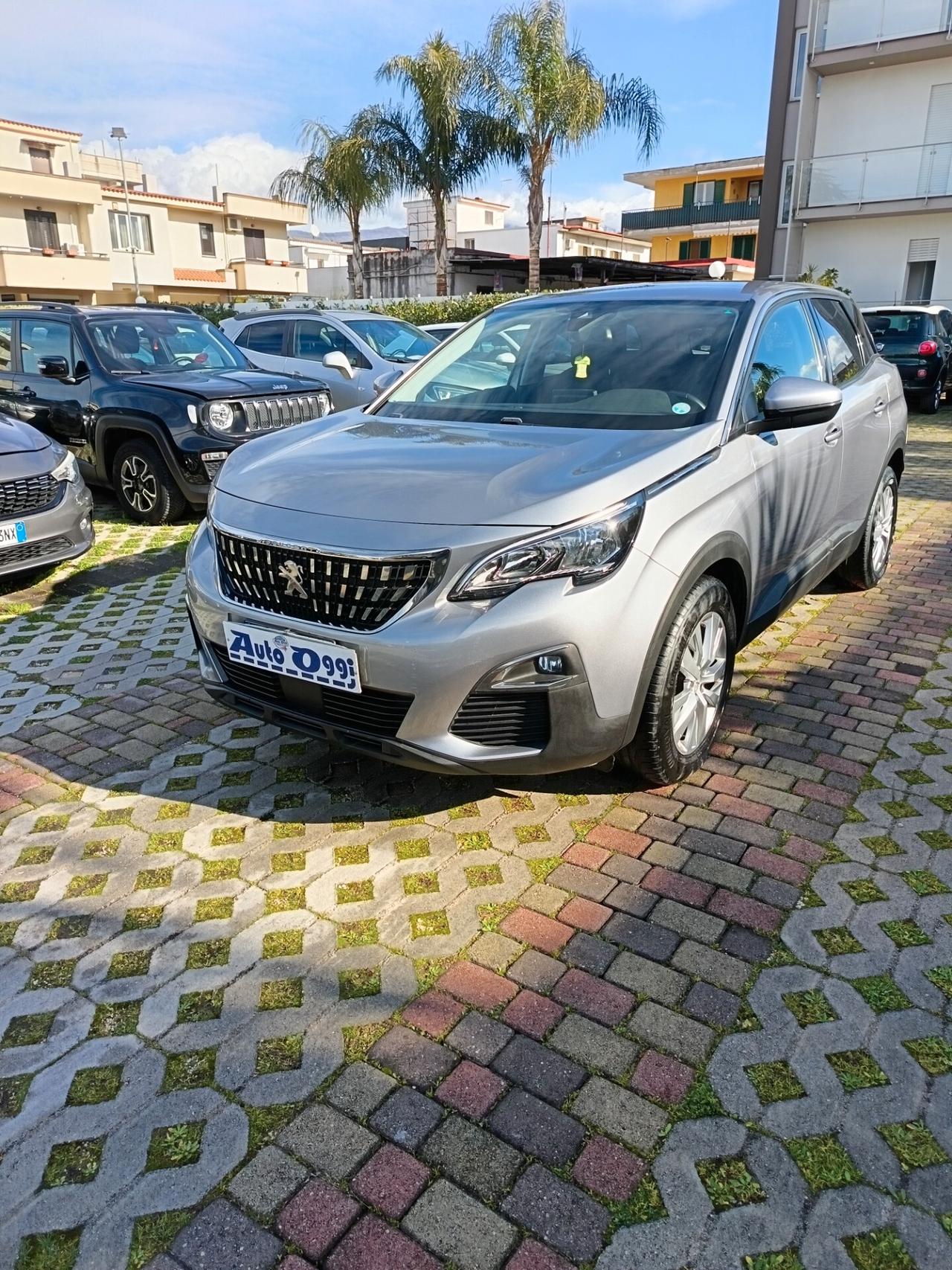 Peugeot 3008 BlueHDi 130 S&S EAT8 Business