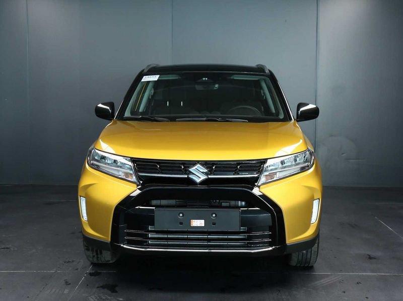 Suzuki Vitara Vitara 5p 4WD All Grip 1.4 Boosterjet Hybrid 110cv Automatica Cool+