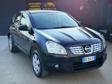 Nissan Qashqai 1.6 16V Tekna GPL Garanzia 12 Mesi