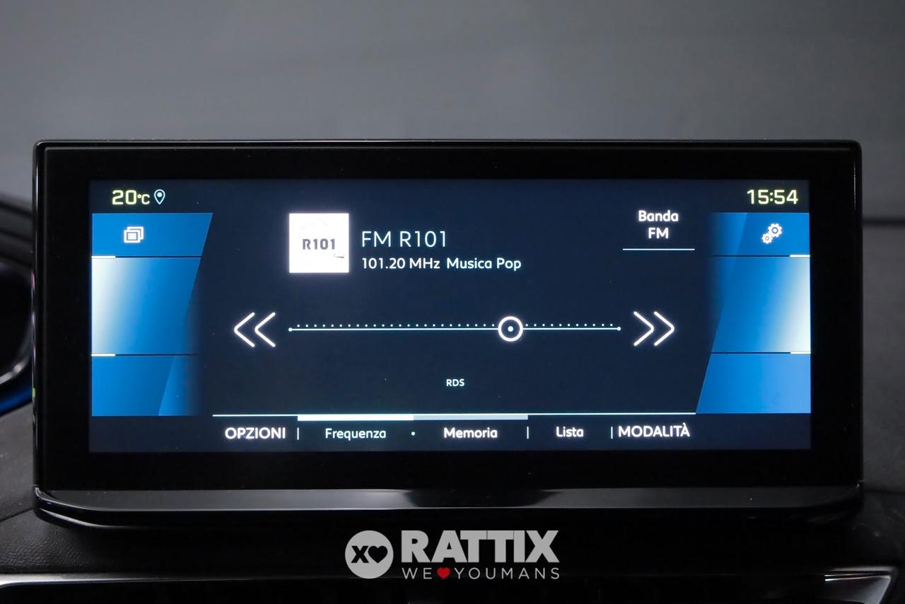 Peugeot 3008 1.6 hybrid phev 225CV GT Pack e-eat8