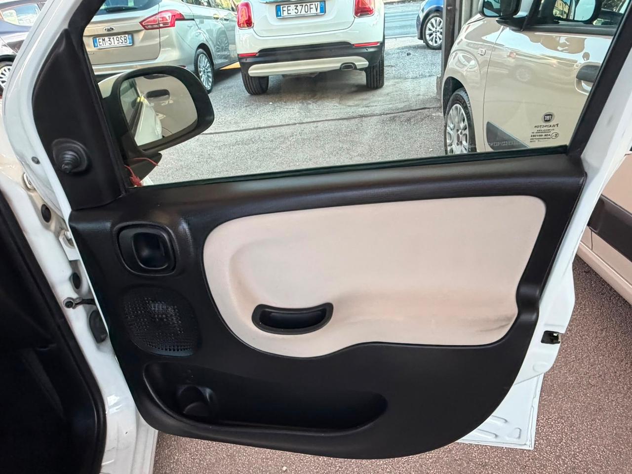 Fiat Panda 1.2 EasyPower Lounge