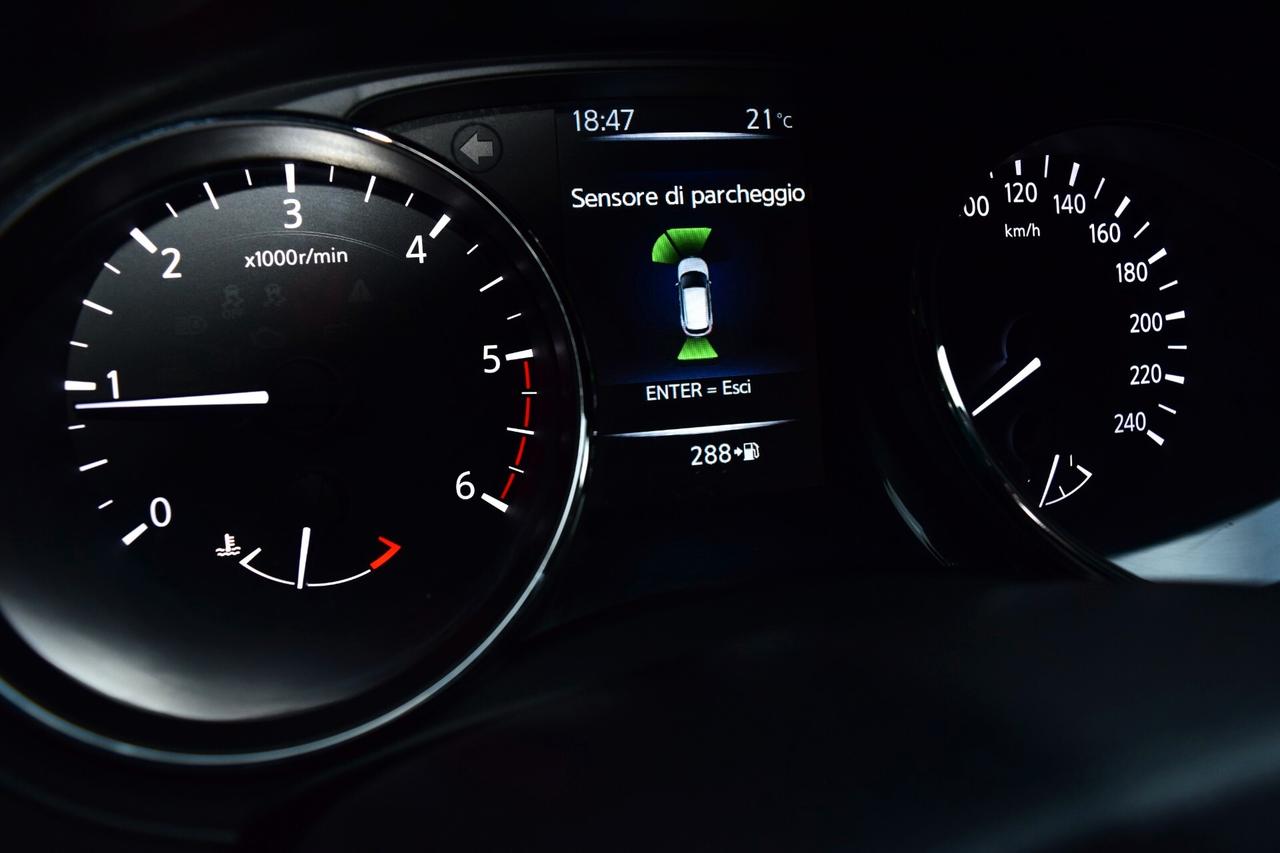 Nissan Qashqai 1.5 dCI 110 cv Acenta