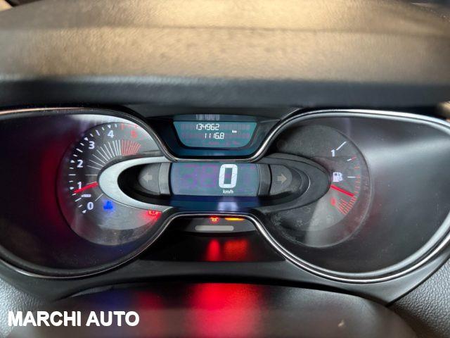 RENAULT Captur dCi 8V 90 CV Start&Stop Energy