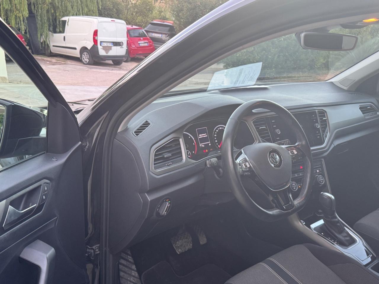 Volkswagen T-Roc 2.0 TDI SCR 150 CV DSG Business BlueMotion Technology