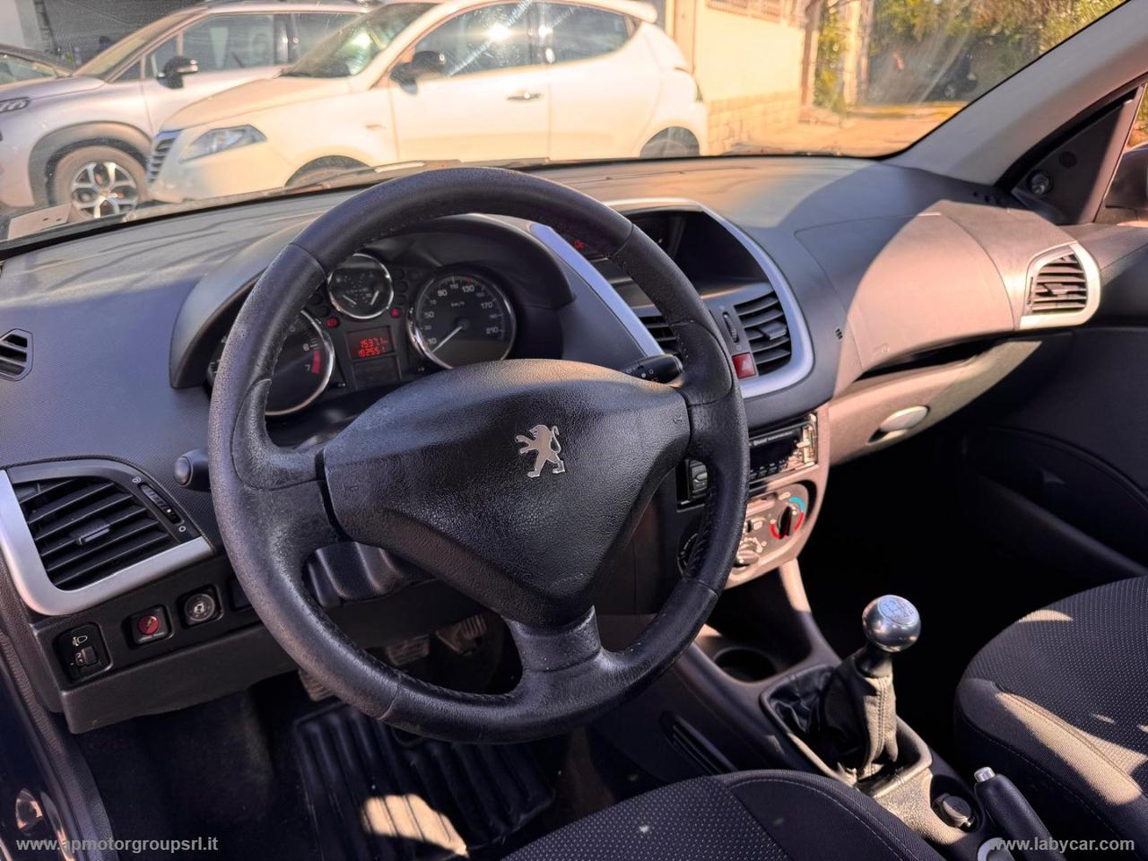 PEUGEOT 206 Plus 1.1 60 CV 5p. Trendy ECO GPL