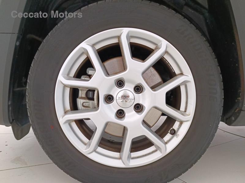 Jeep Renegade 1.4 MultiAir Limited FWD DDCT
