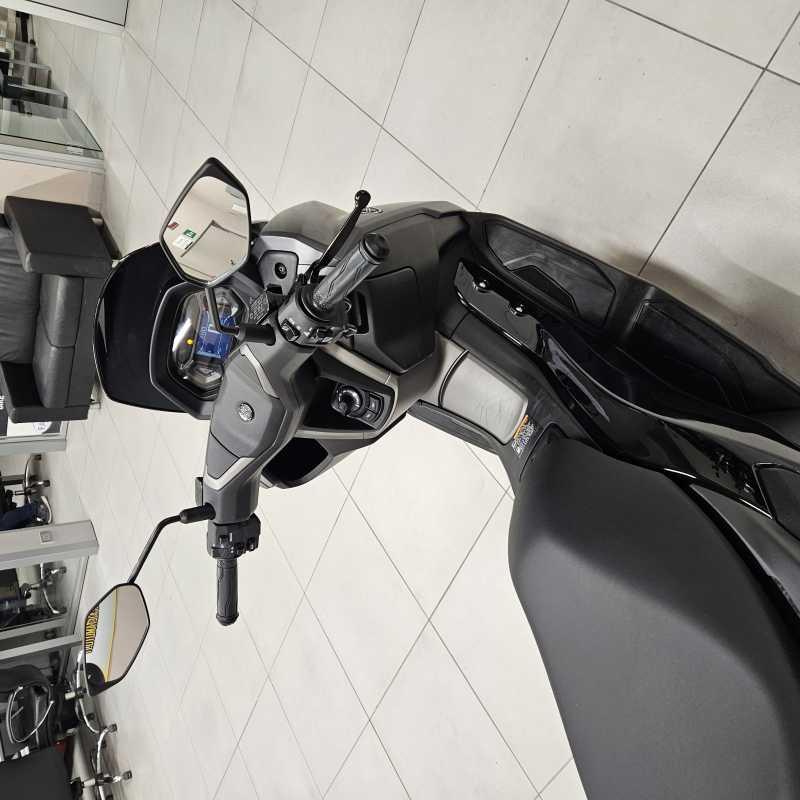 Yamaha N-Max 125 - 2026