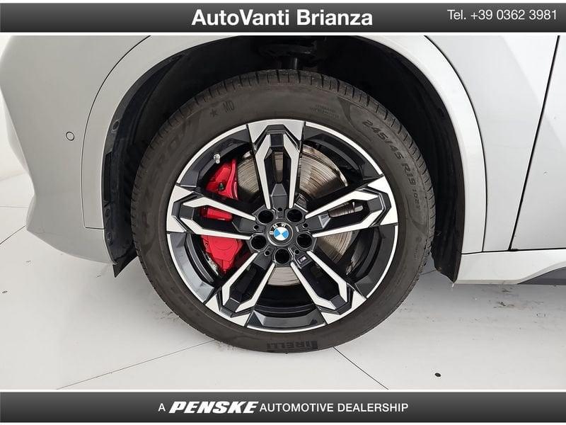 BMW X1 X1 sDrive 18d Msport Pro