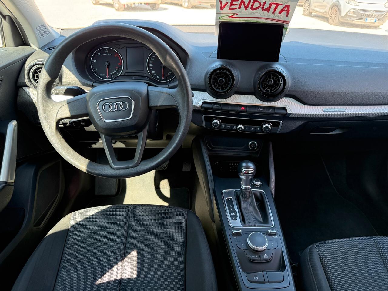 Audi Q2 2.0 TDI QUATTRO S-Tronic
