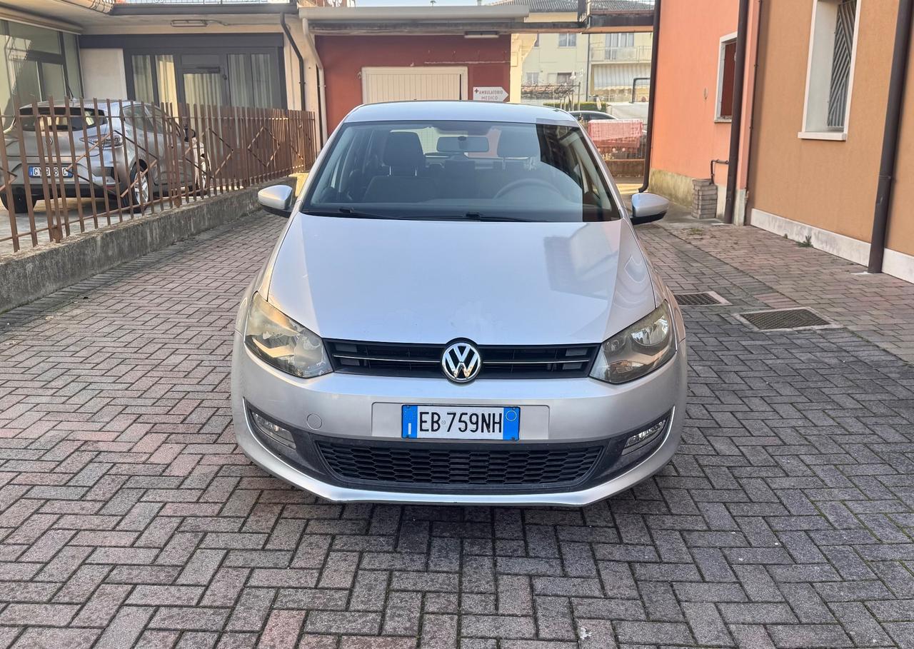 Volkswagen Polo 1.6 TDI Ok Neopatentati