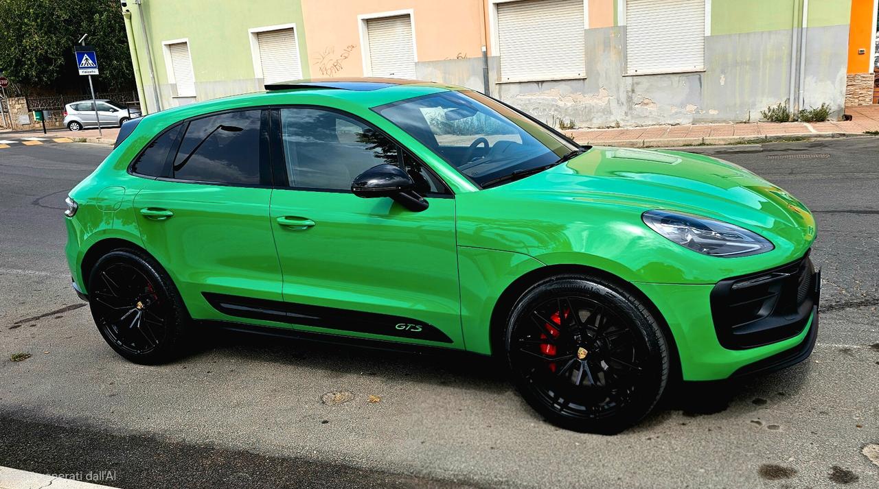 Porsche Macan 2.9 GTS