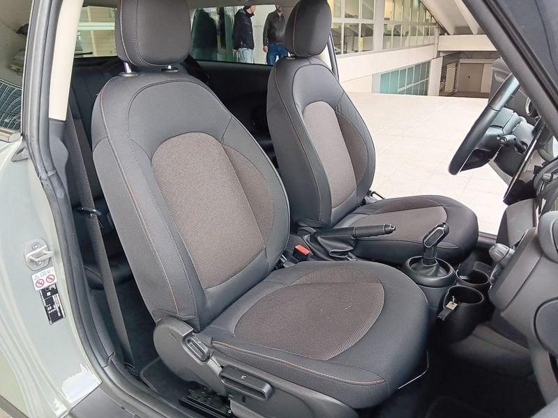 MINI Mini 3 porte Mini 3p 1.5 One Essential 102cv auto