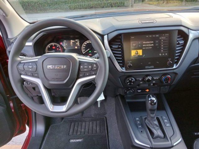 ISUZU D-Max N60 1.9 aut. Crew BB+ Cab N1 - 5 anni garanzia