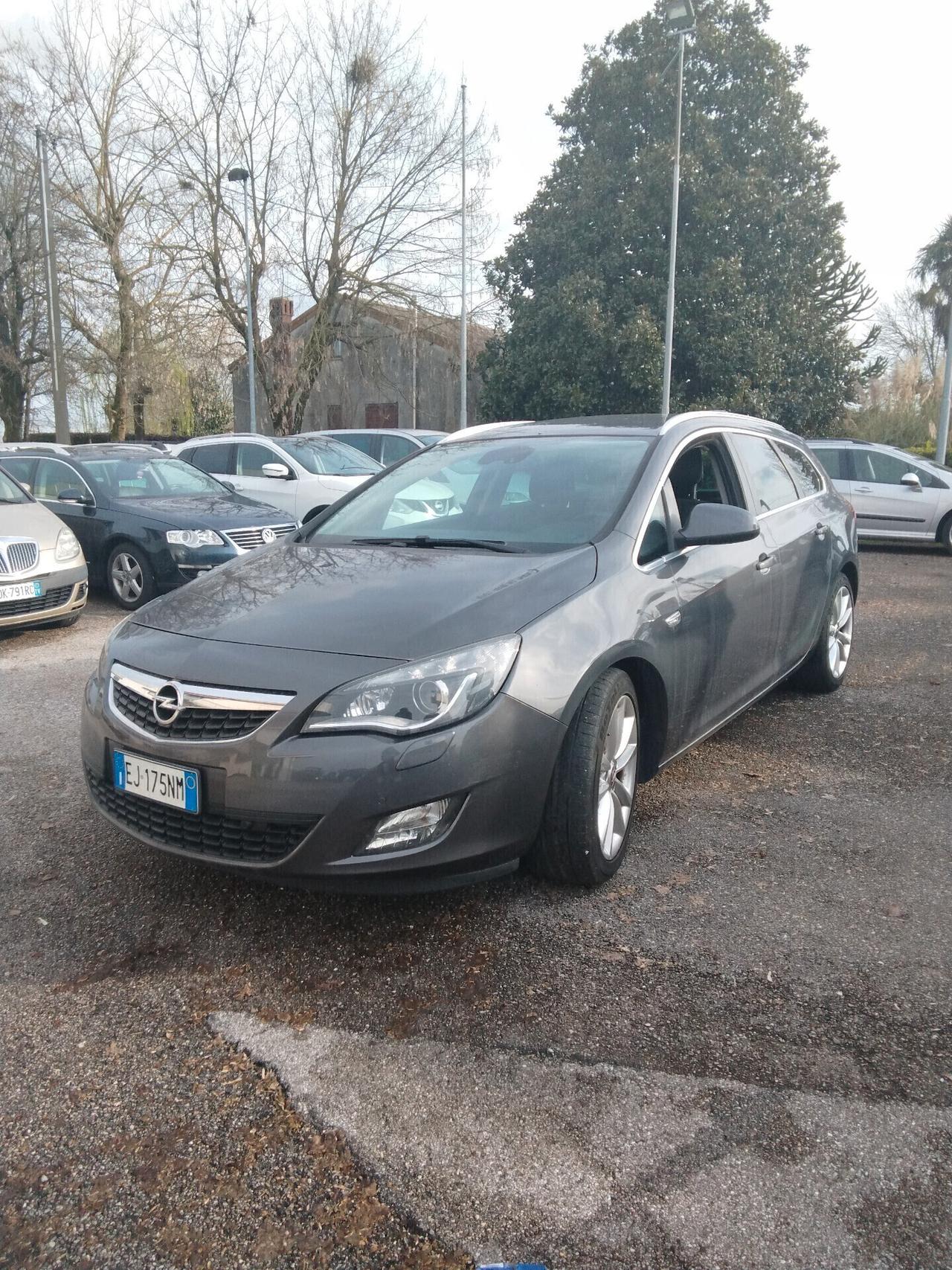 Opel Astra 1.7 CDTI 110CV Sports Tourer Elective