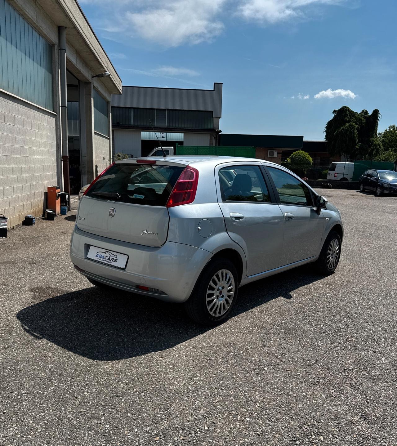 Fiat Grande Punto 1.4 57kW *METANO*Unico proprietario*