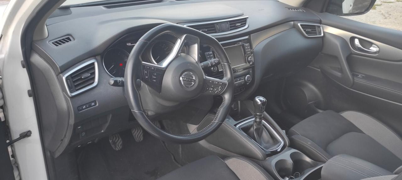 Nissan Qashqai 1.5 dCi 110cv 2WD N-Connecta