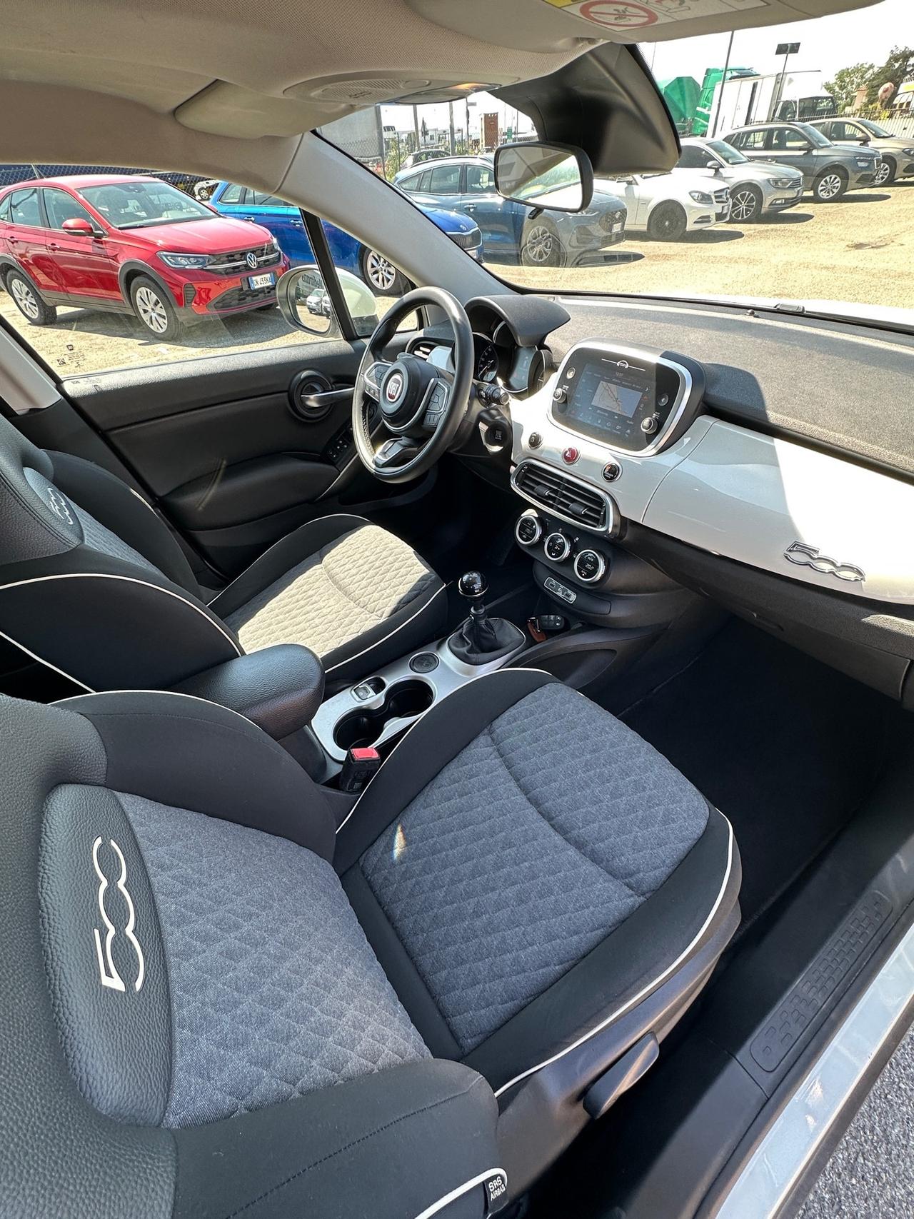 Fiat 500X 1.3 MultiJet 95 CV Cross - 2019