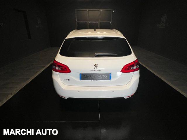 PEUGEOT 308 BlueHDi 130 S&S EAT8 SW Allure