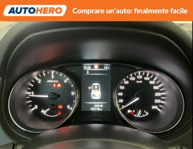 NISSAN Qashqai 1.5 dCi N-Connecta