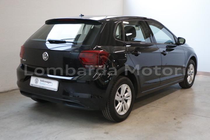 Volkswagen Polo 5p 1.0 evo Comfortline 80cv