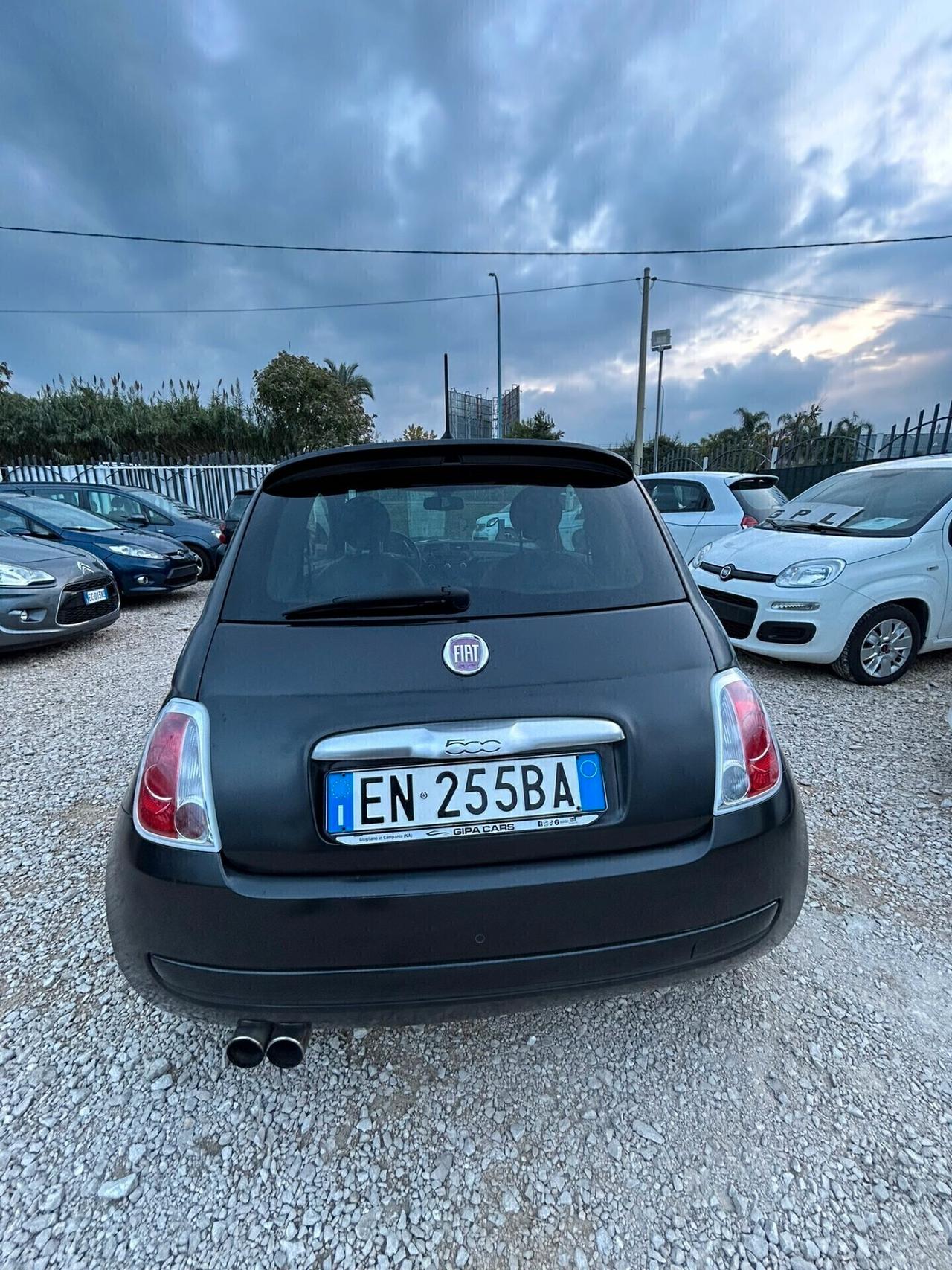 Fiat 500 1.2 Sport