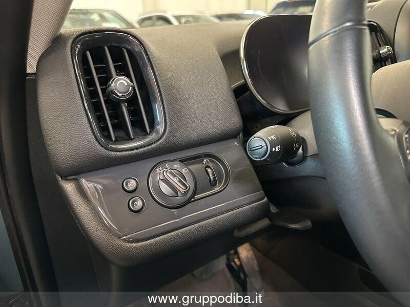 MINI Mini Countryman F60 2020 Diese Mini Countryman 2.0 Cooper D Business all4 auto