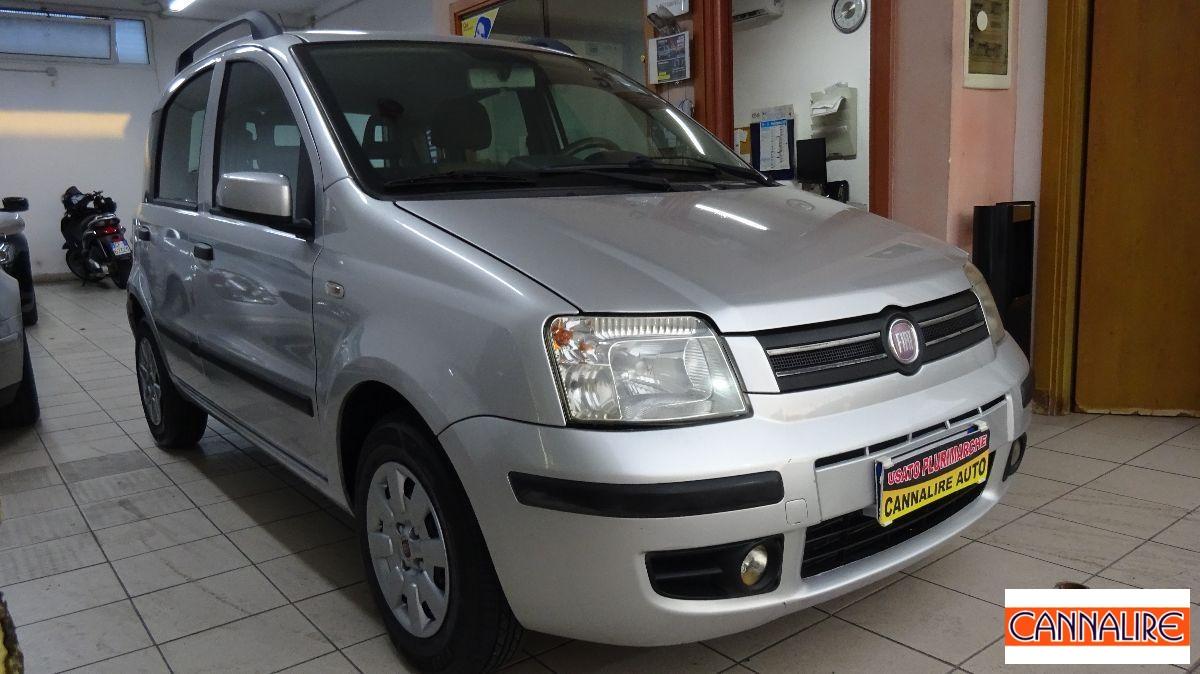 FIAT - Panda - 1.2 Alessi