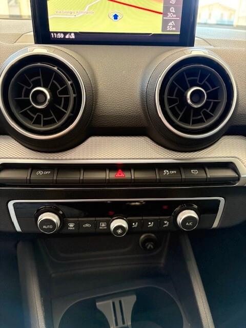Audi Q2 1.6 TDI Design