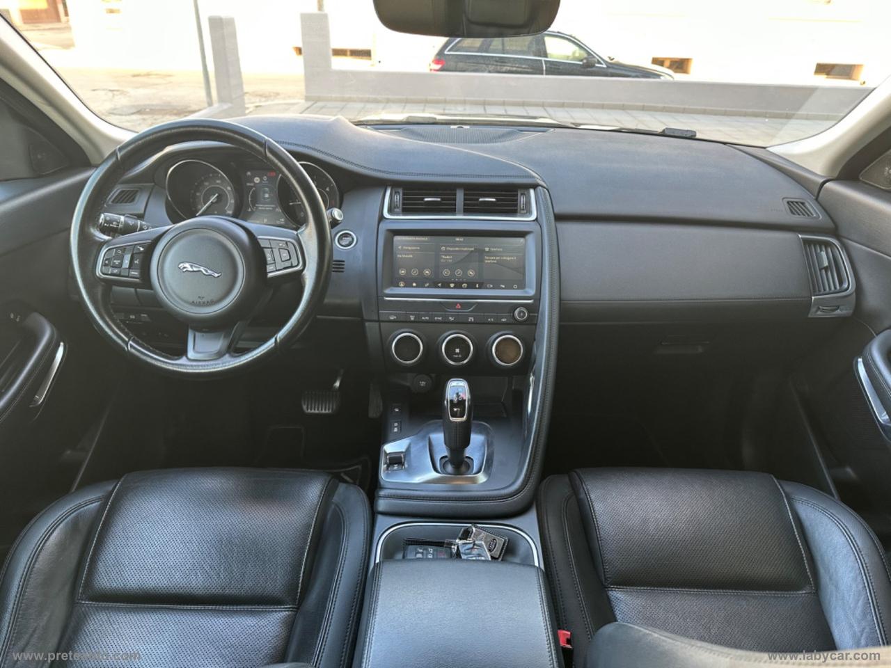 JAGUAR E-Pace 2.0D 150CV AWD aut. SE