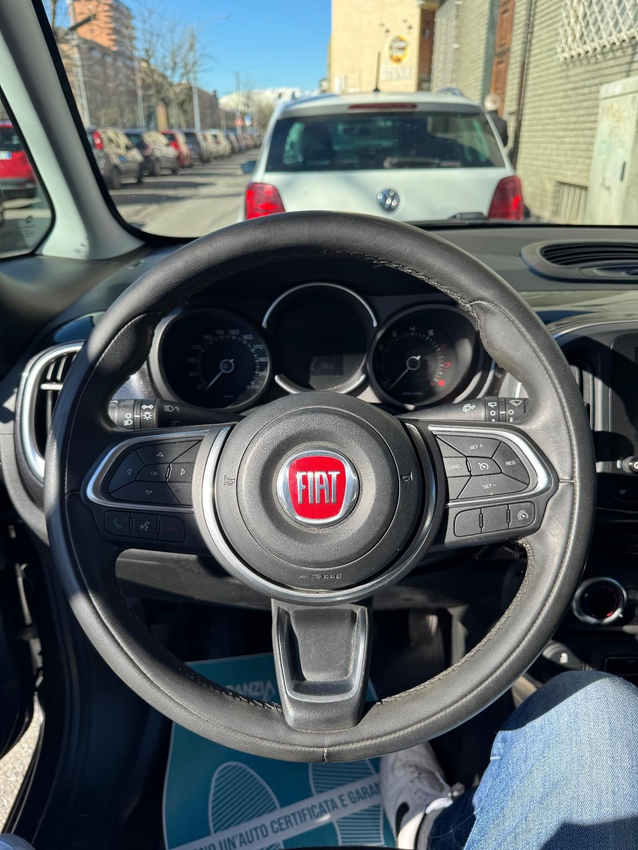 Fiat 500L 1.4 95 cv GPL Mirror