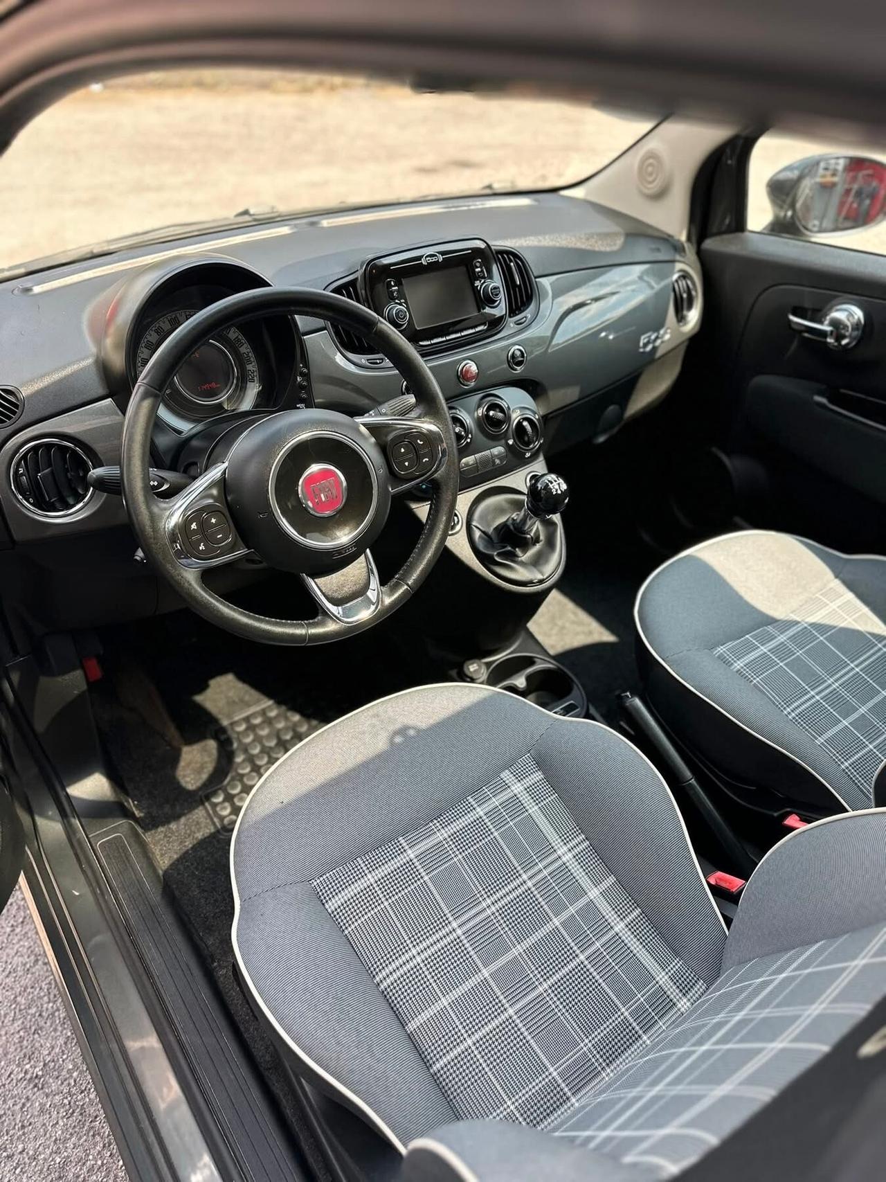 Fiat 500 1.2 Lounge NEOPATENTATI