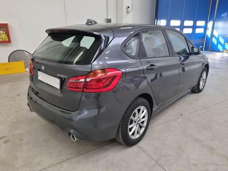 BMW Serie 2 Active Tourer 218 d Advantage Steptronic