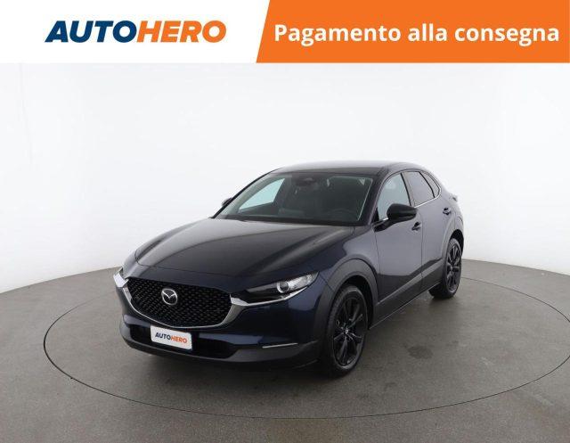MAZDA CX-30 2.0L e-Skyactiv-G M Hybrid 2WD Homura